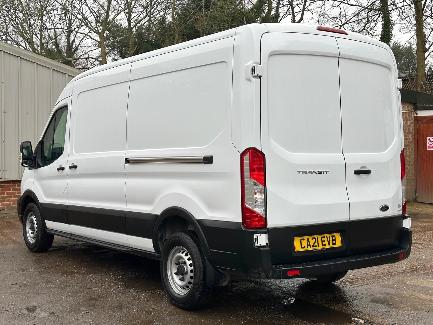 Used Ford Transit 2021 for sale - 77412206: Photo 7