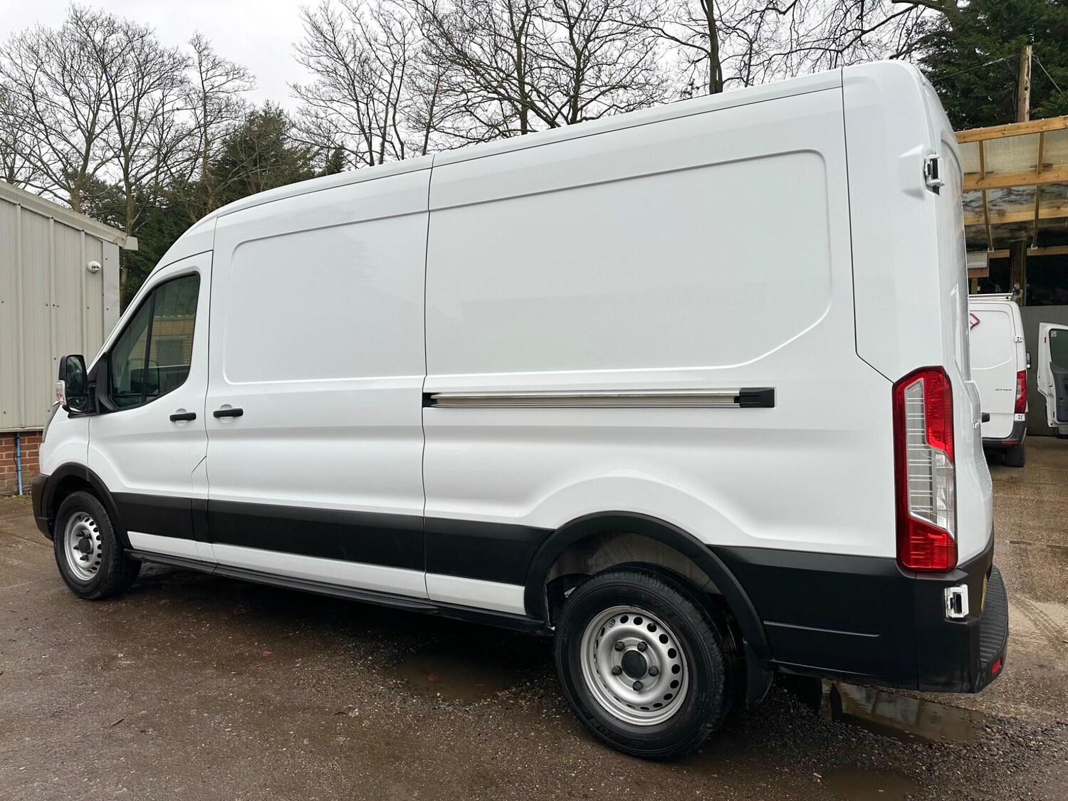 Used Ford Transit 2021 for sale - 77412206: Photo 8