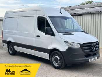 Used Mercedes-Benz Sprinter 2022 for sale - 75089771: Photo