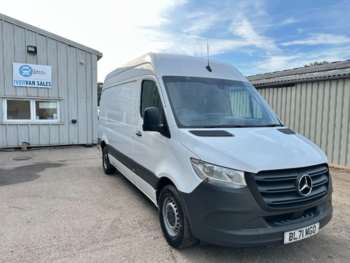 Used Mercedes-Benz Sprinter 2022 for sale - 75089771: Photo