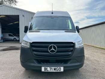 Used Mercedes-Benz Sprinter 2022 for sale - 75089771: Photo