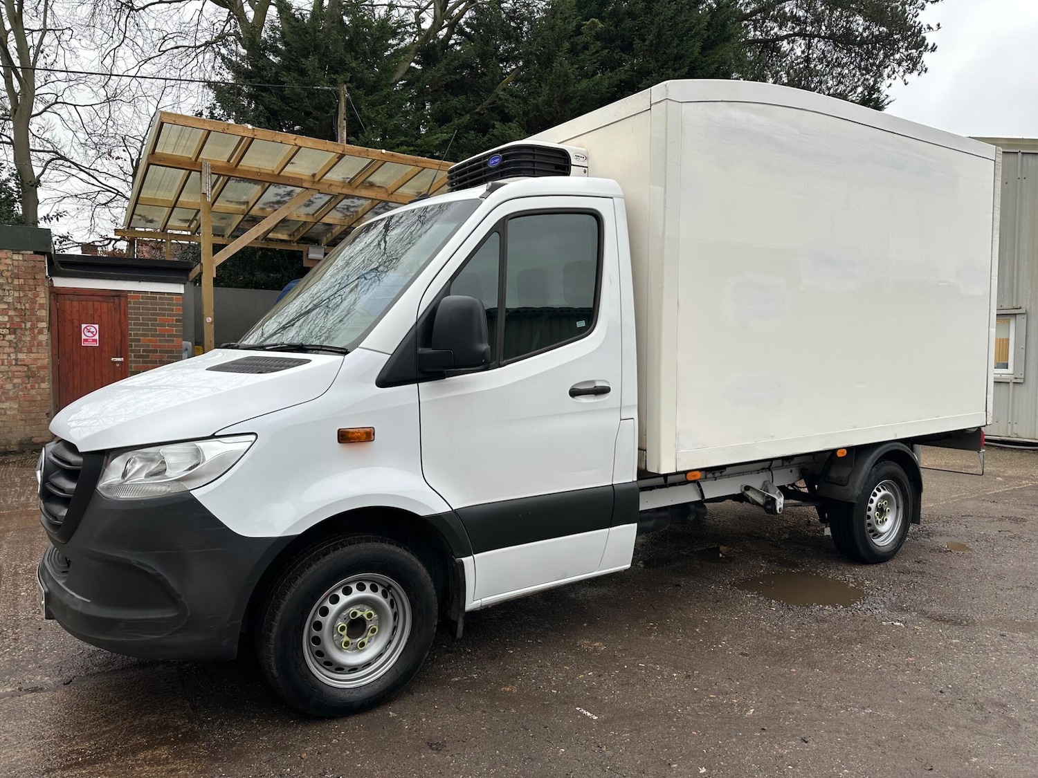 Used Mercedes-Benz Sprinter 2020 for sale - 77306086: Photo 11