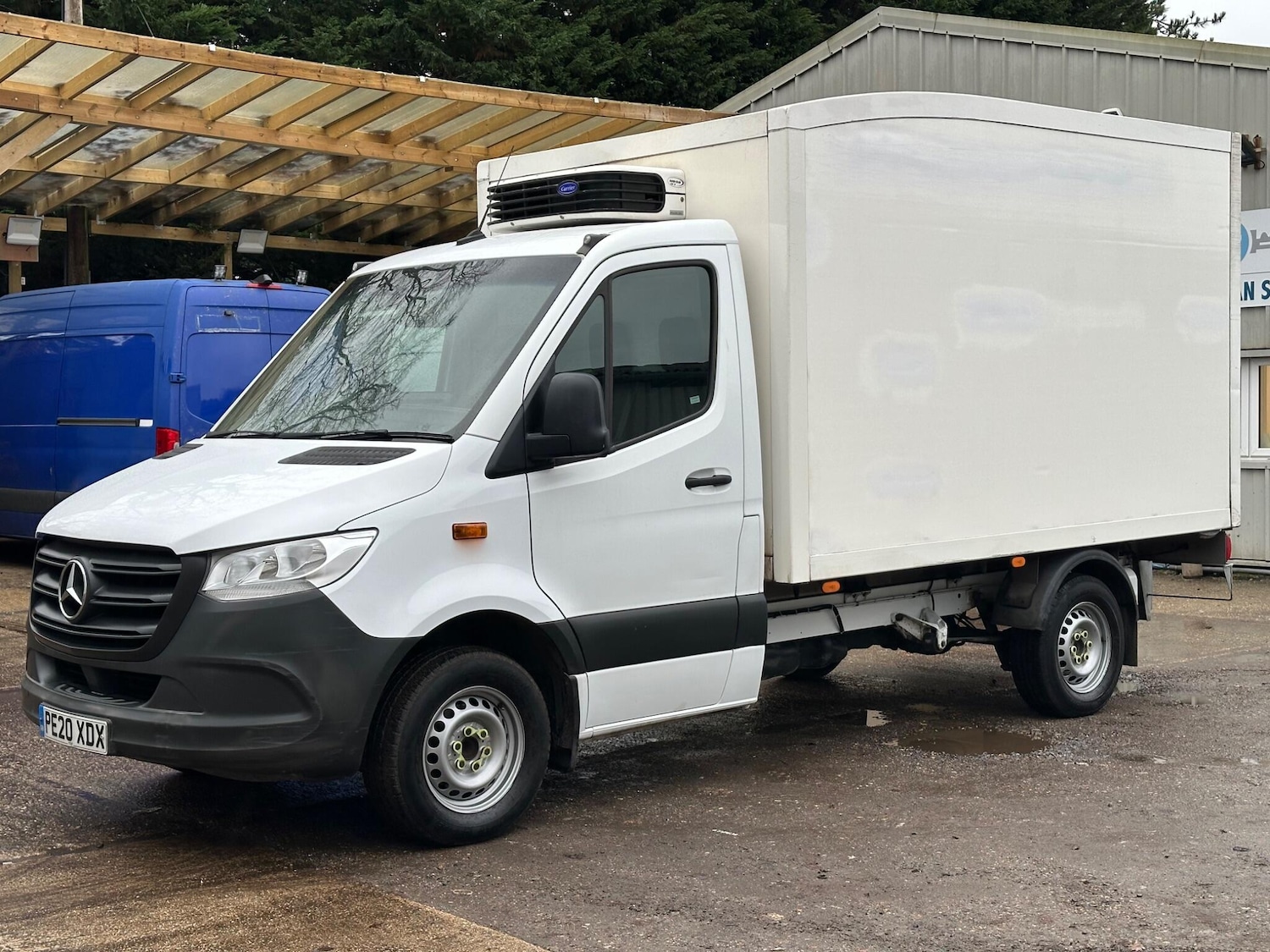 Used Mercedes-Benz Sprinter 2020 for sale - 77306086: Photo 12