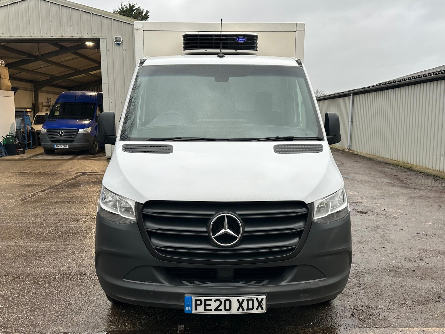Used Mercedes-Benz Sprinter 2020 for sale - 77306086: Photo 13