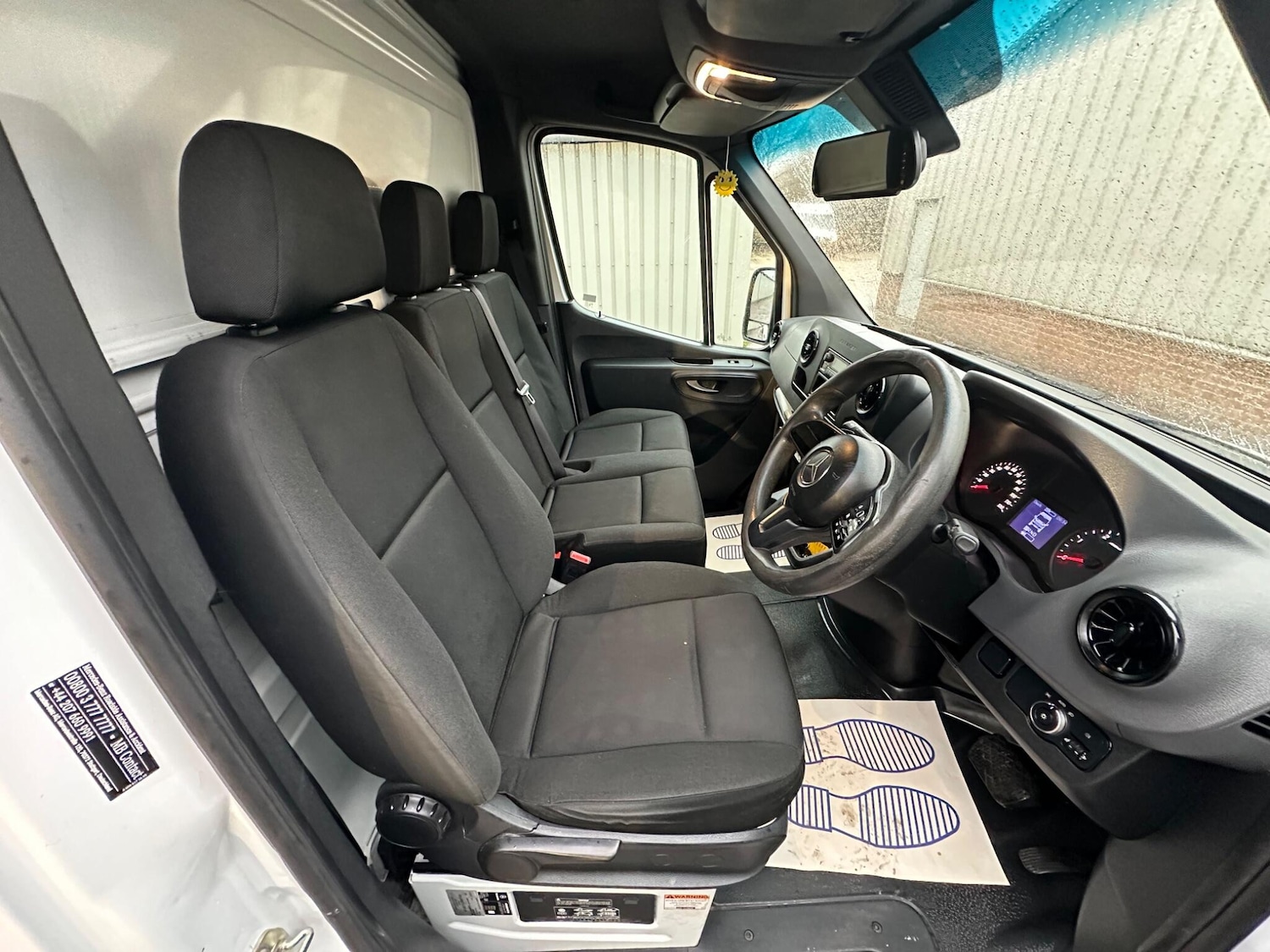 Used Mercedes-Benz Sprinter 2020 for sale - 77306086: Photo 15