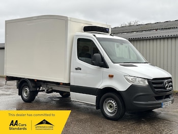 Used Mercedes-Benz Sprinter 2020 for sale - 77306086: Photo