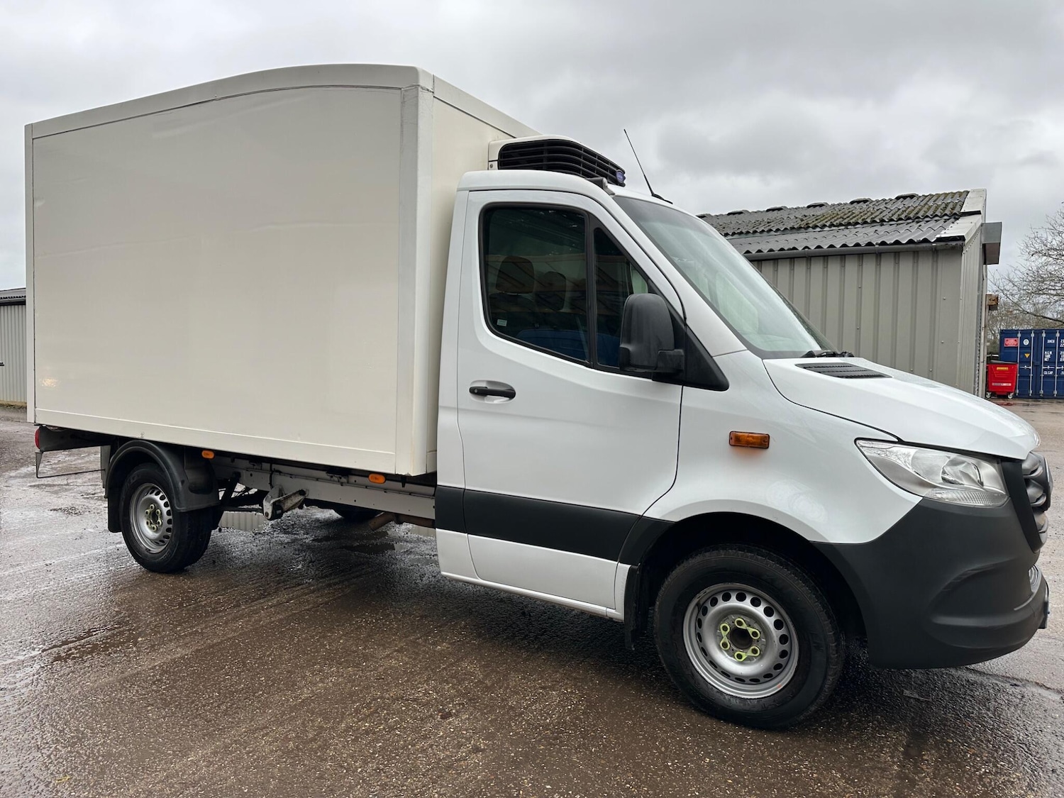 Used Mercedes-Benz Sprinter 2020 for sale - 77306086: Photo 2