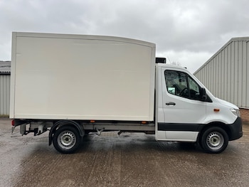 Used Mercedes-Benz Sprinter 2020 for sale - 77306086: Photo