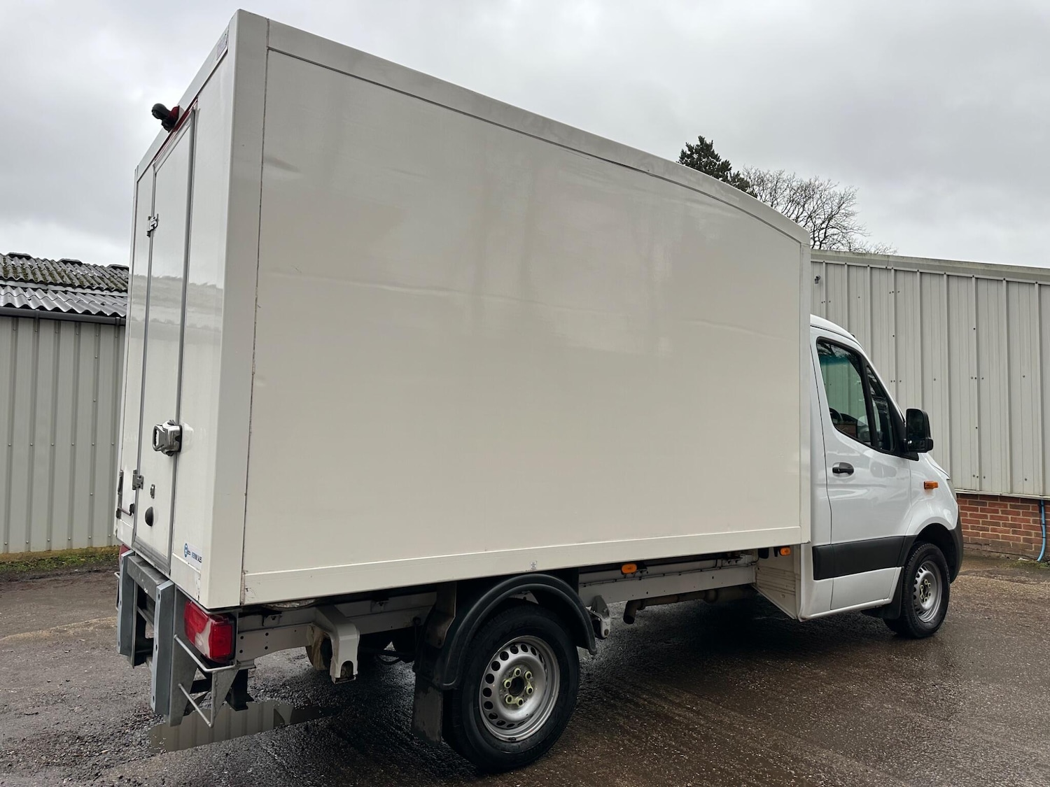 Used Mercedes-Benz Sprinter 2020 for sale - 77306086: Photo 4