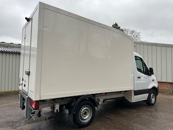 Used Mercedes-Benz Sprinter 2020 for sale - 77306086: Photo