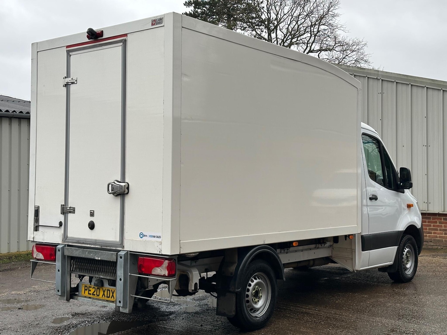 Used Mercedes-Benz Sprinter 2020 for sale - 77306086: Photo 5