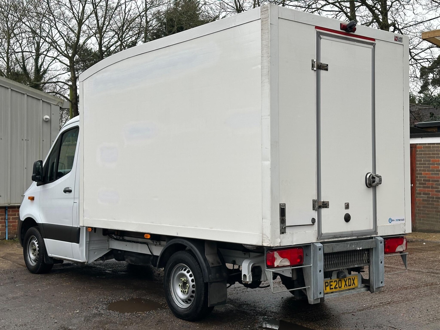 Used Mercedes-Benz Sprinter 2020 for sale - 77306086: Photo 8