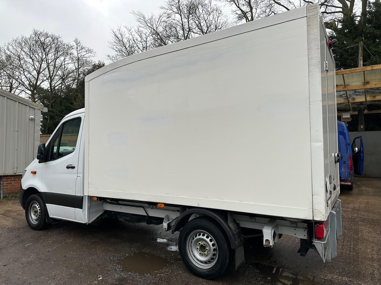 Used Mercedes-Benz Sprinter 2020 for sale - 77306086: Photo 9