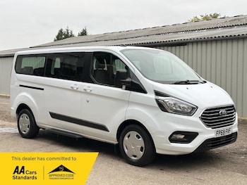 Used Ford Tourneo Custom 2019 for sale - 76227435: Photo