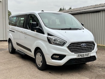 Used Ford Tourneo Custom 2019 for sale - 76227435: Photo