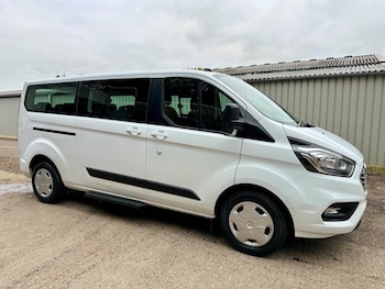 Used Ford Tourneo Custom 2019 for sale - 76227435: Photo