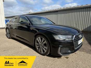2019 (19) - 3.0 TDI V6 50 S line Tiptronic quattro Euro 6 (s/s) 4dr
