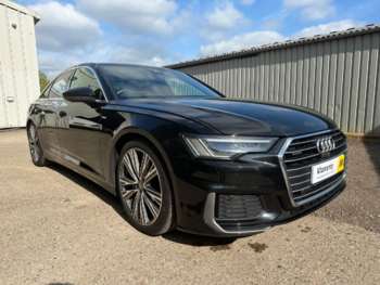 Used Audi A6 Saloon 2019 for sale - 74477419: Photo