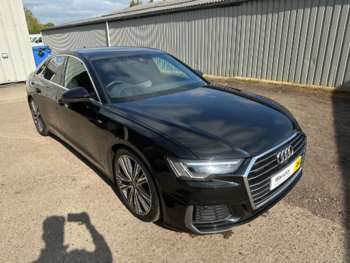 Used Audi A6 Saloon 2019 for sale - 74477419: Photo