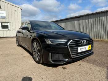 Used Audi A6 Saloon 2019 for sale - 74477419: Photo