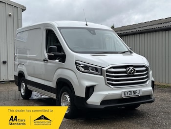 Maxus - Deliver 9