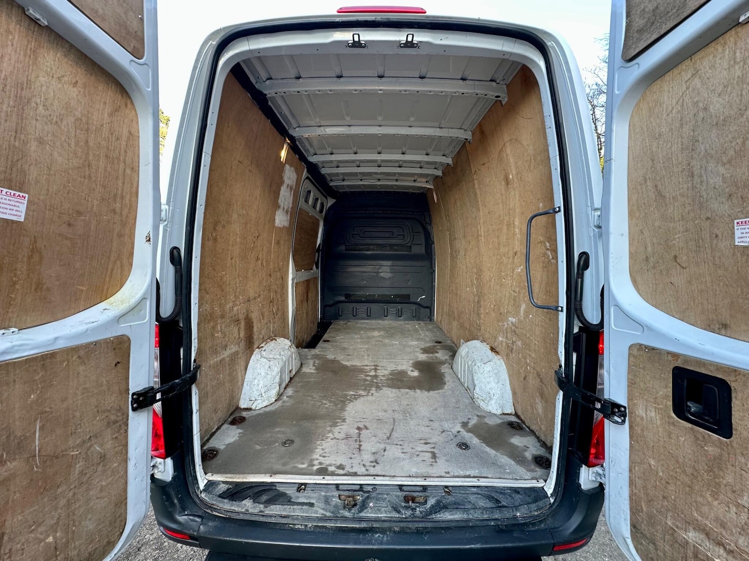 Used Mercedes-Benz Sprinter 2020 for sale - 78047139: Photo 13