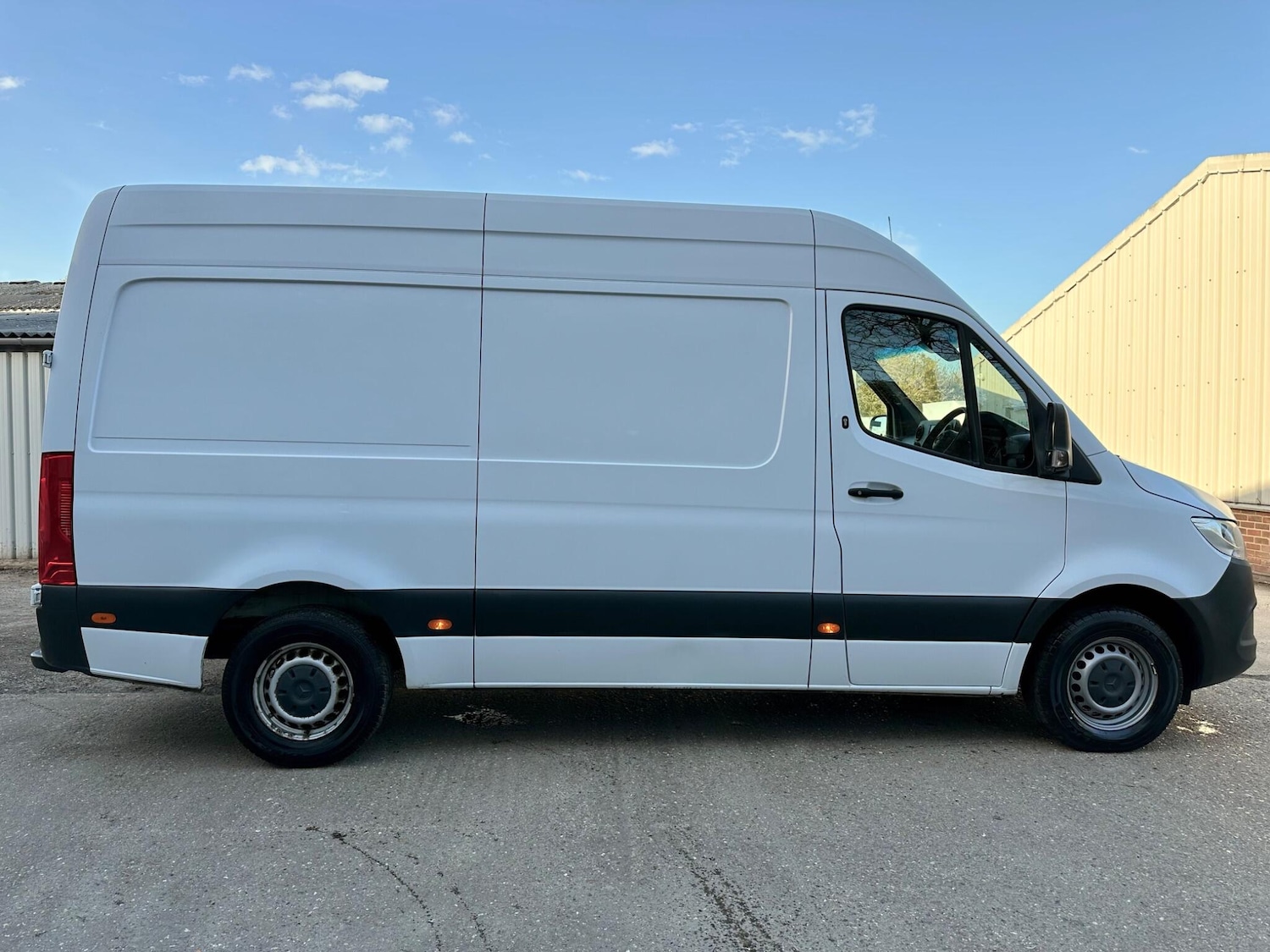 Used Mercedes-Benz Sprinter 2020 for sale - 78047139: Photo 3