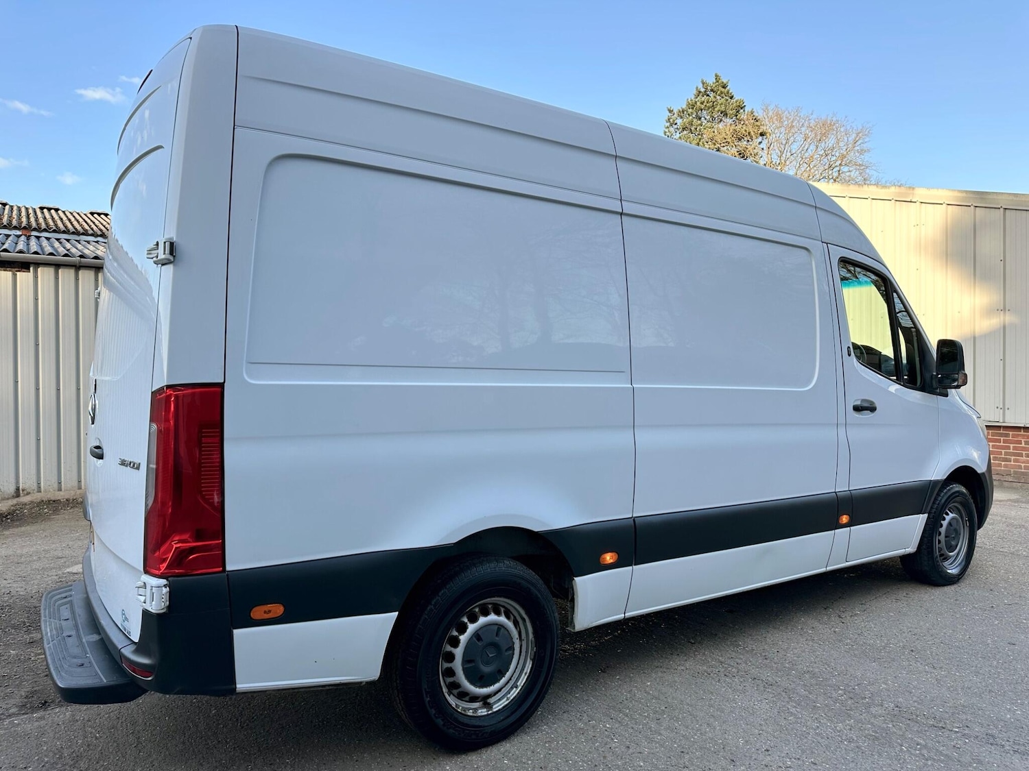 Used Mercedes-Benz Sprinter 2020 for sale - 78047139: Photo 4