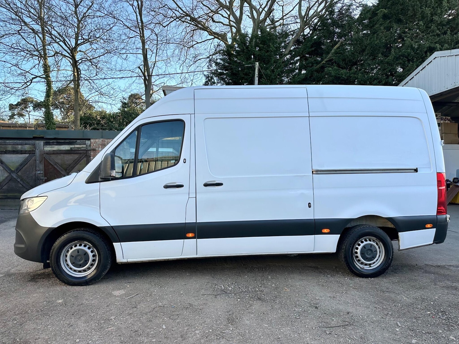 Used Mercedes-Benz Sprinter 2020 for sale - 78047139: Photo 9