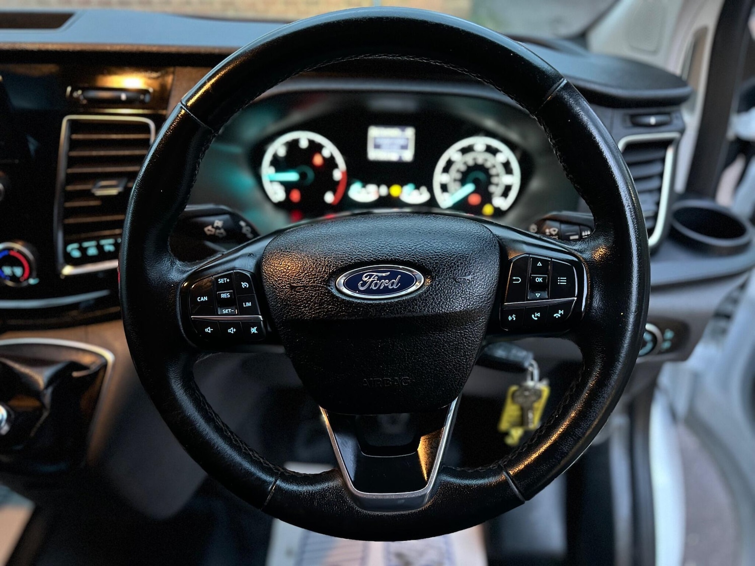 Used Ford Transit Custom 2019 for sale - 77054107: Photo 15