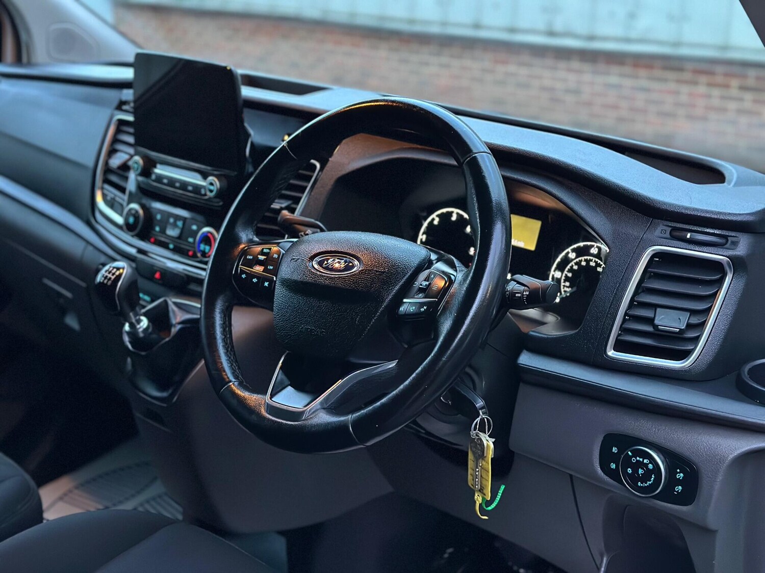 Used Ford Transit Custom 2019 for sale - 77054107: Photo 18