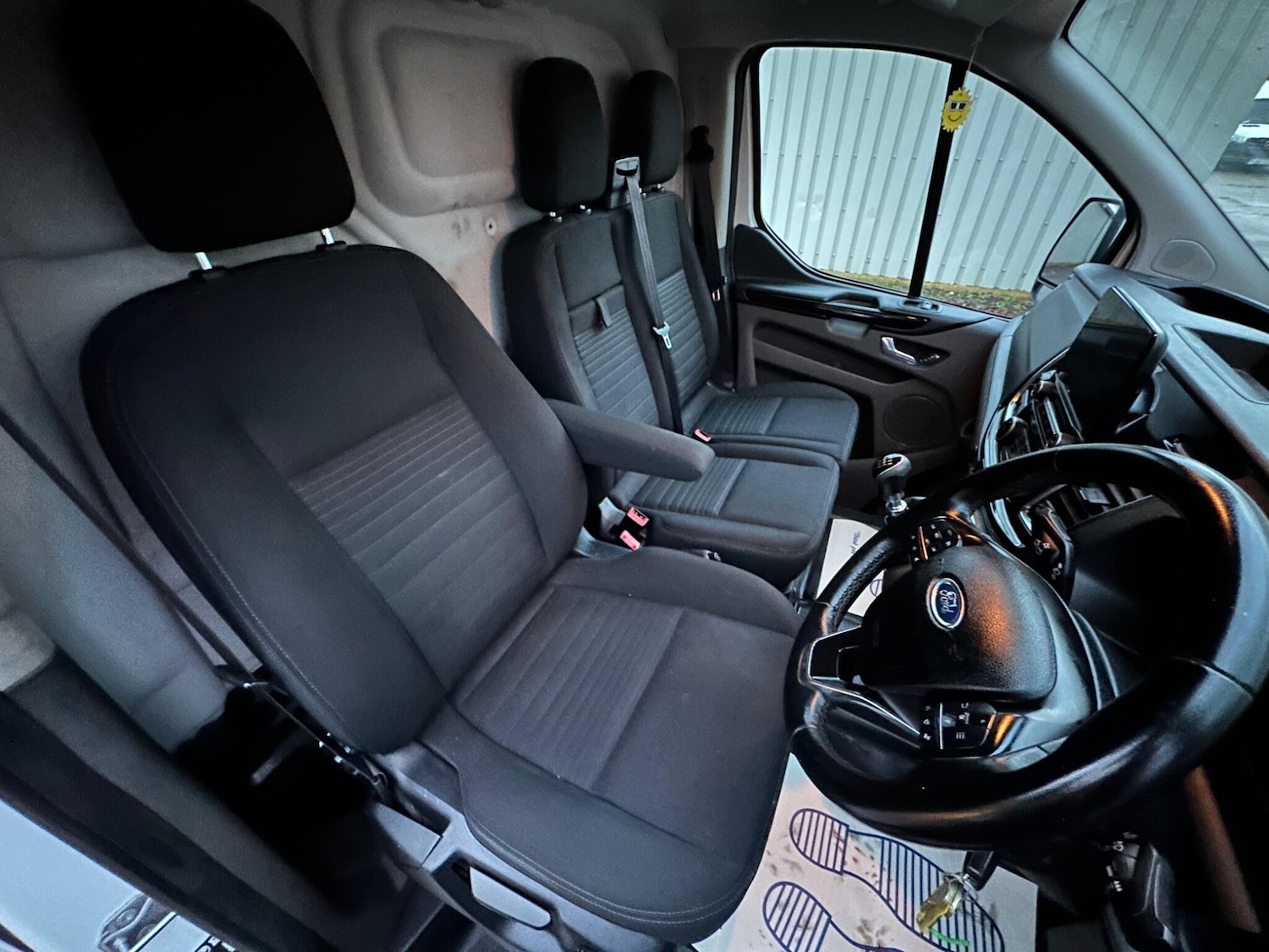 Used Ford Transit Custom 2019 for sale - 77054107: Photo 20