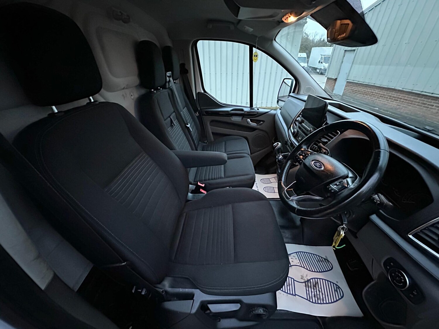 Used Ford Transit Custom 2019 for sale - 77054107: Photo 21