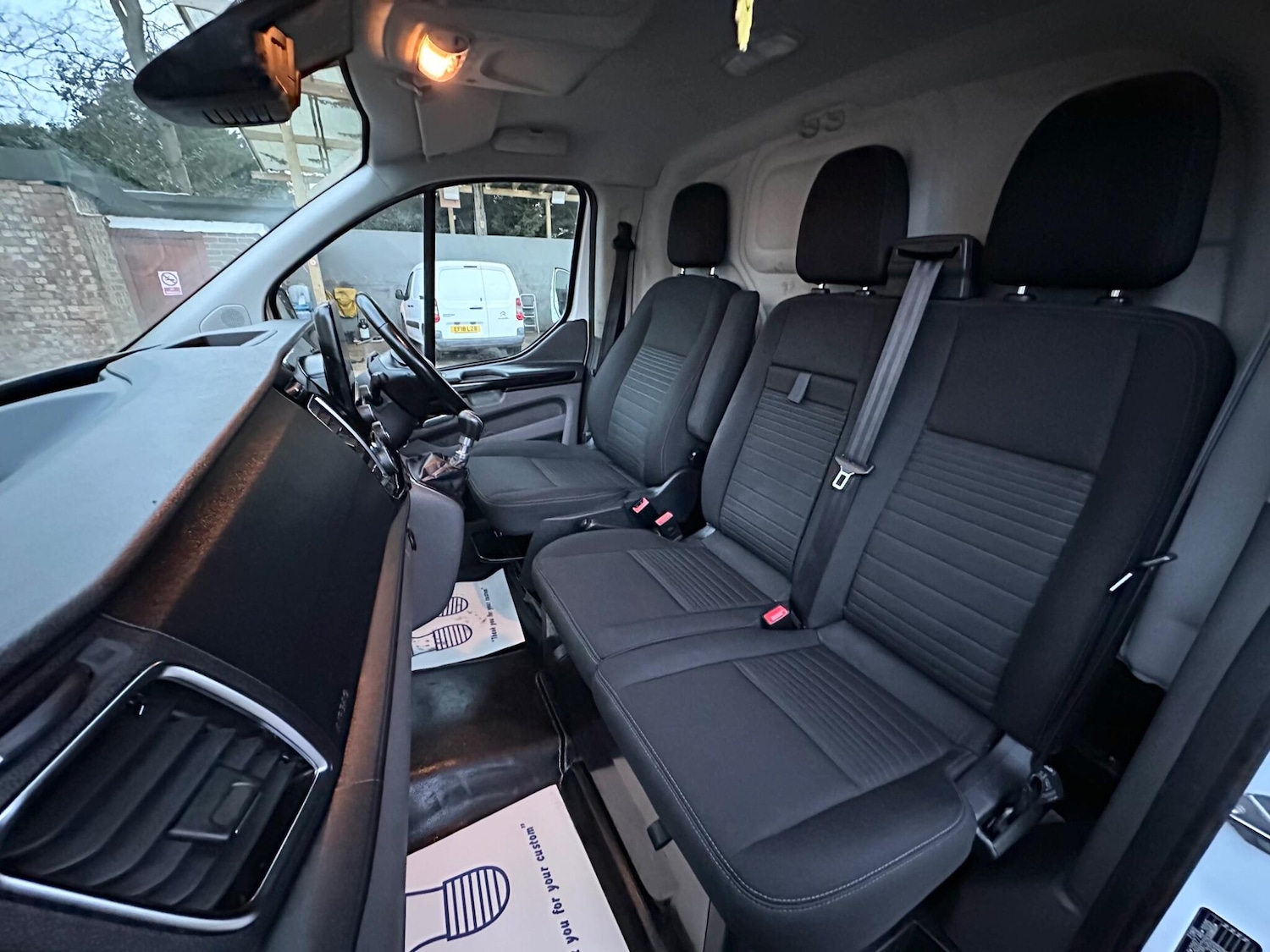 Used Ford Transit Custom 2019 for sale - 77054107: Photo 22