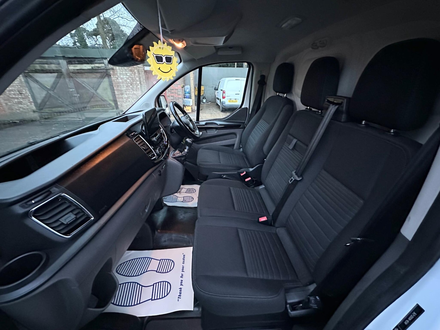 Used Ford Transit Custom 2019 for sale - 77054107: Photo 23