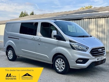 Used Ford Transit Custom 2021 for sale - 76239890: Photo