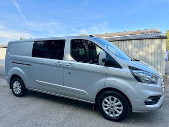 Used Ford Transit Custom 2021 for sale - 76239890: Photo
