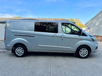 Used Ford Transit Custom 2021 for sale - 76239890: Photo