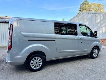 Used Ford Transit Custom 2021 for sale - 76239890: Photo