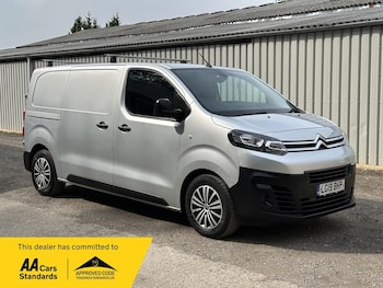 Used Citroen Dispatch 2019 for sale - 75507000: Photo