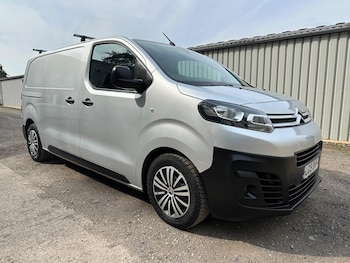 Used Citroen Dispatch 2019 for sale - 75507000: Photo