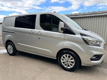 Used Ford Transit Custom 2021 for sale - 78601127: Photo