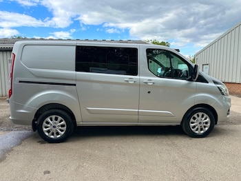 Used Ford Transit Custom 2021 for sale - 78601127: Photo