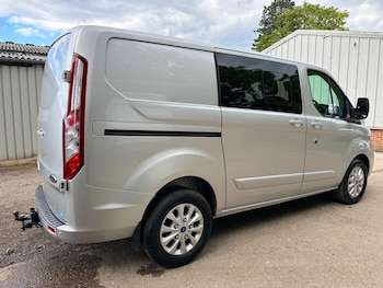 Used Ford Transit Custom 2021 for sale - 78601127: Photo