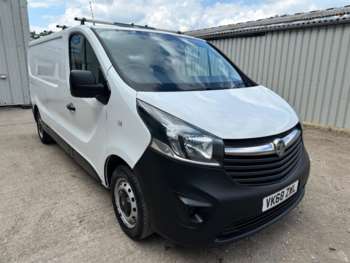 Used Vauxhall Vivaro 2018 for sale - 74667245: Photo