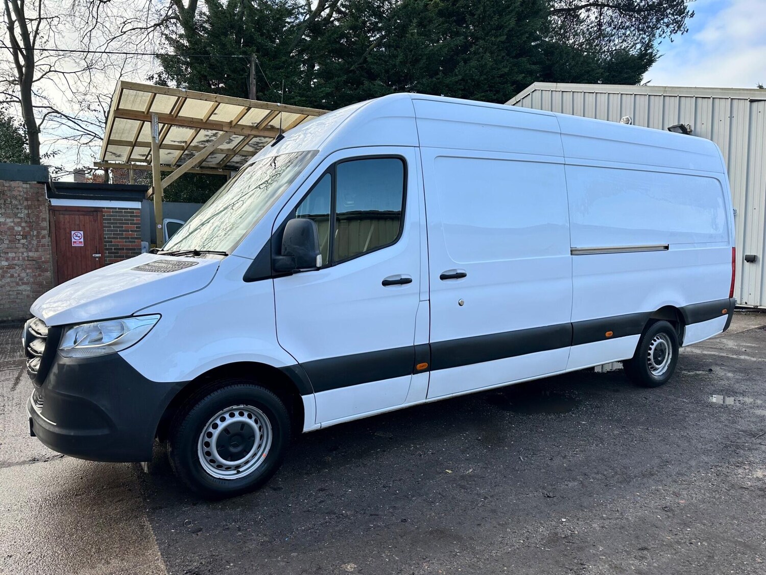 Used Mercedes-Benz Sprinter 2021 for sale - 77330326: Photo 10