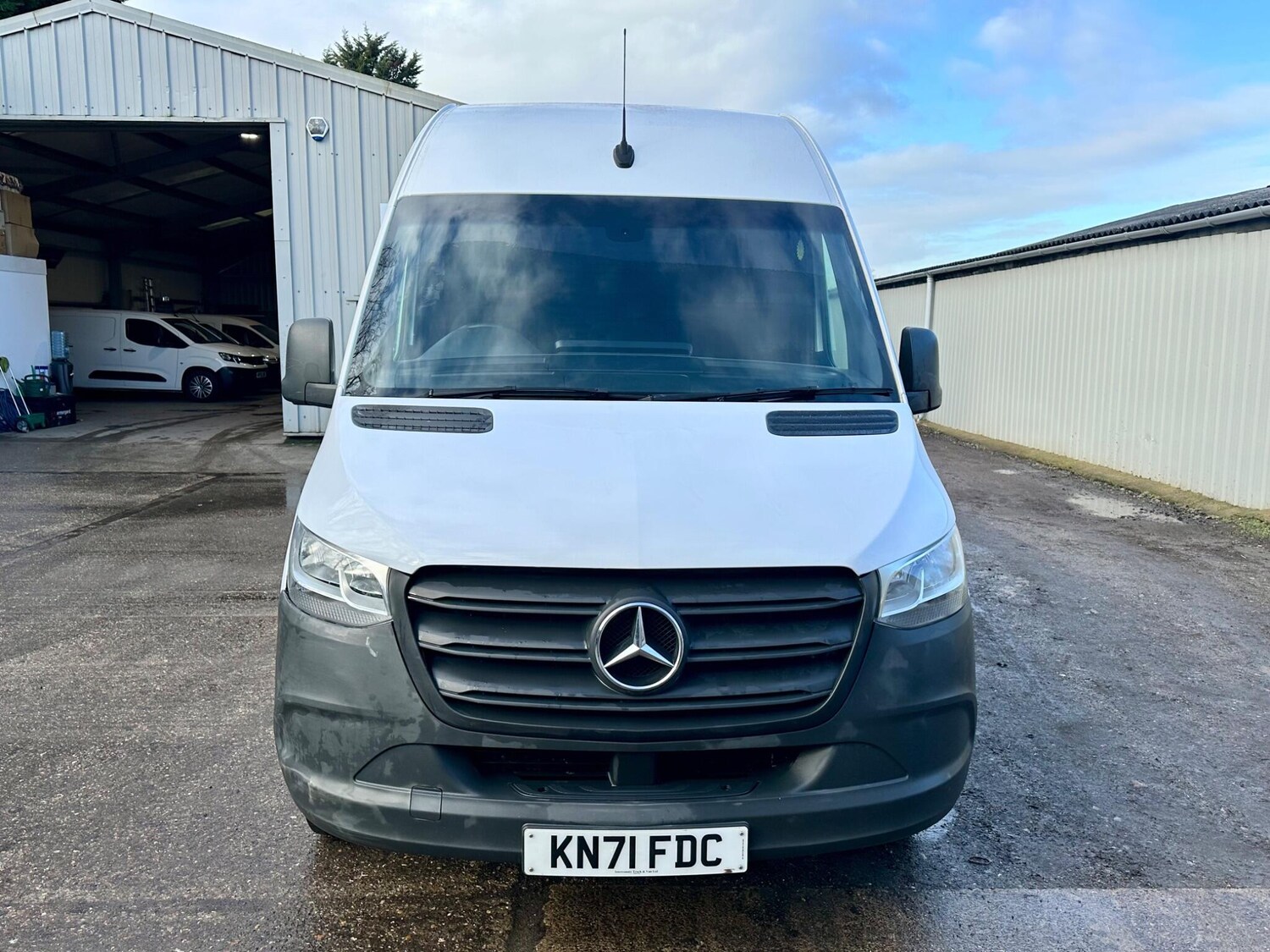 Used Mercedes-Benz Sprinter 2021 for sale - 77330326: Photo 12