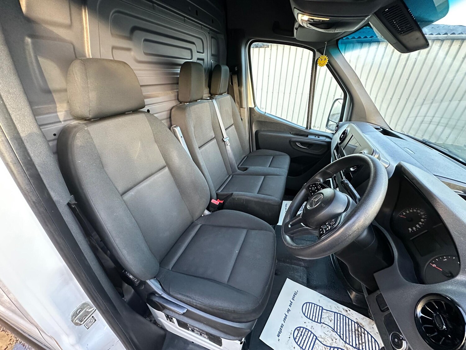 Used Mercedes-Benz Sprinter 2021 for sale - 77330326: Photo 14