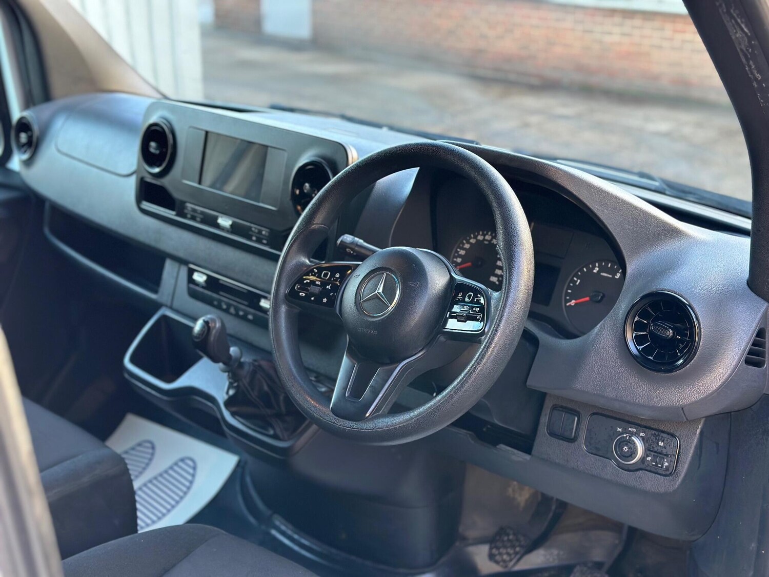 Used Mercedes-Benz Sprinter 2021 for sale - 77330326: Photo 16