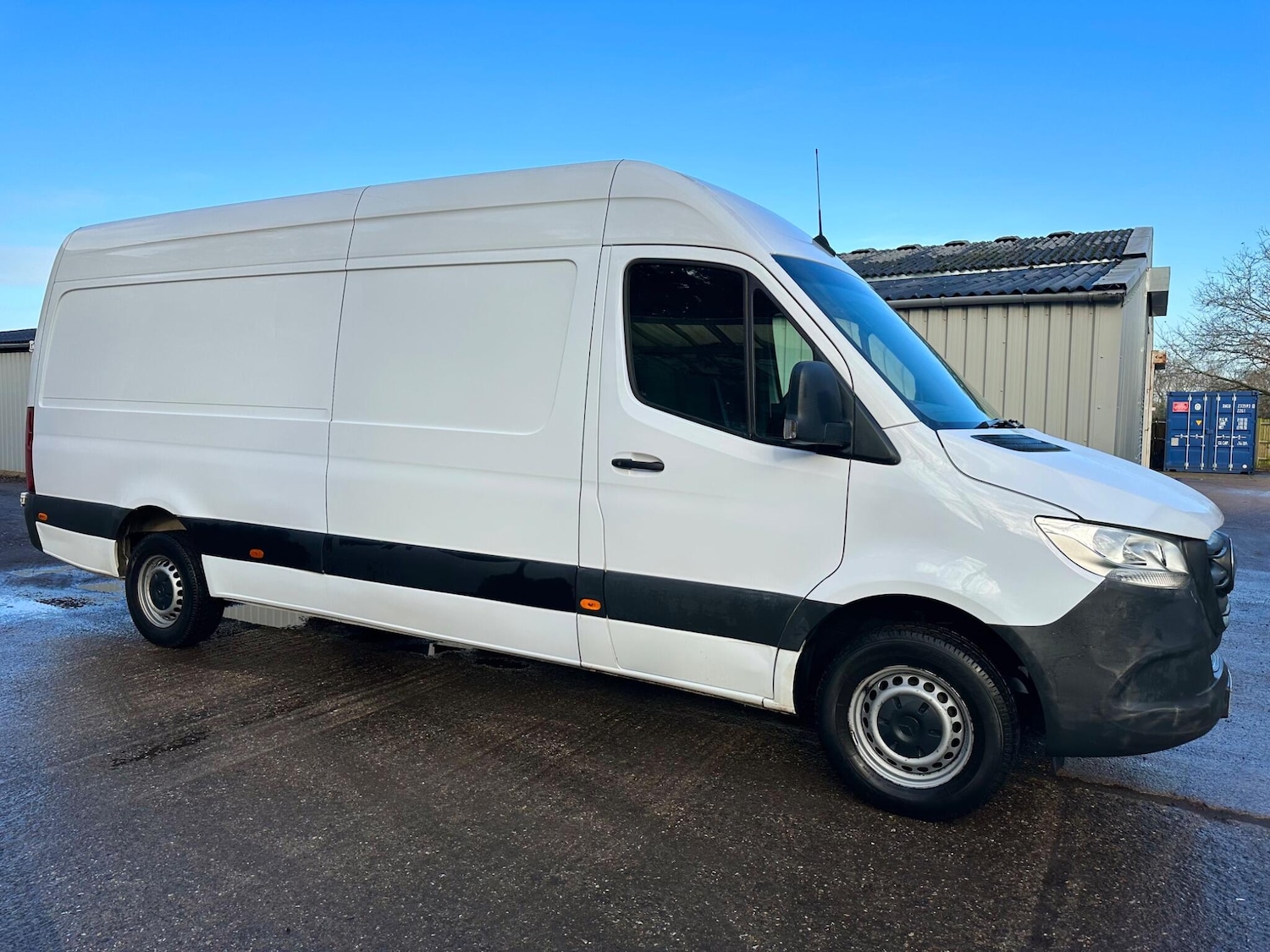 Used Mercedes-Benz Sprinter 2021 for sale - 77330326: Photo 2